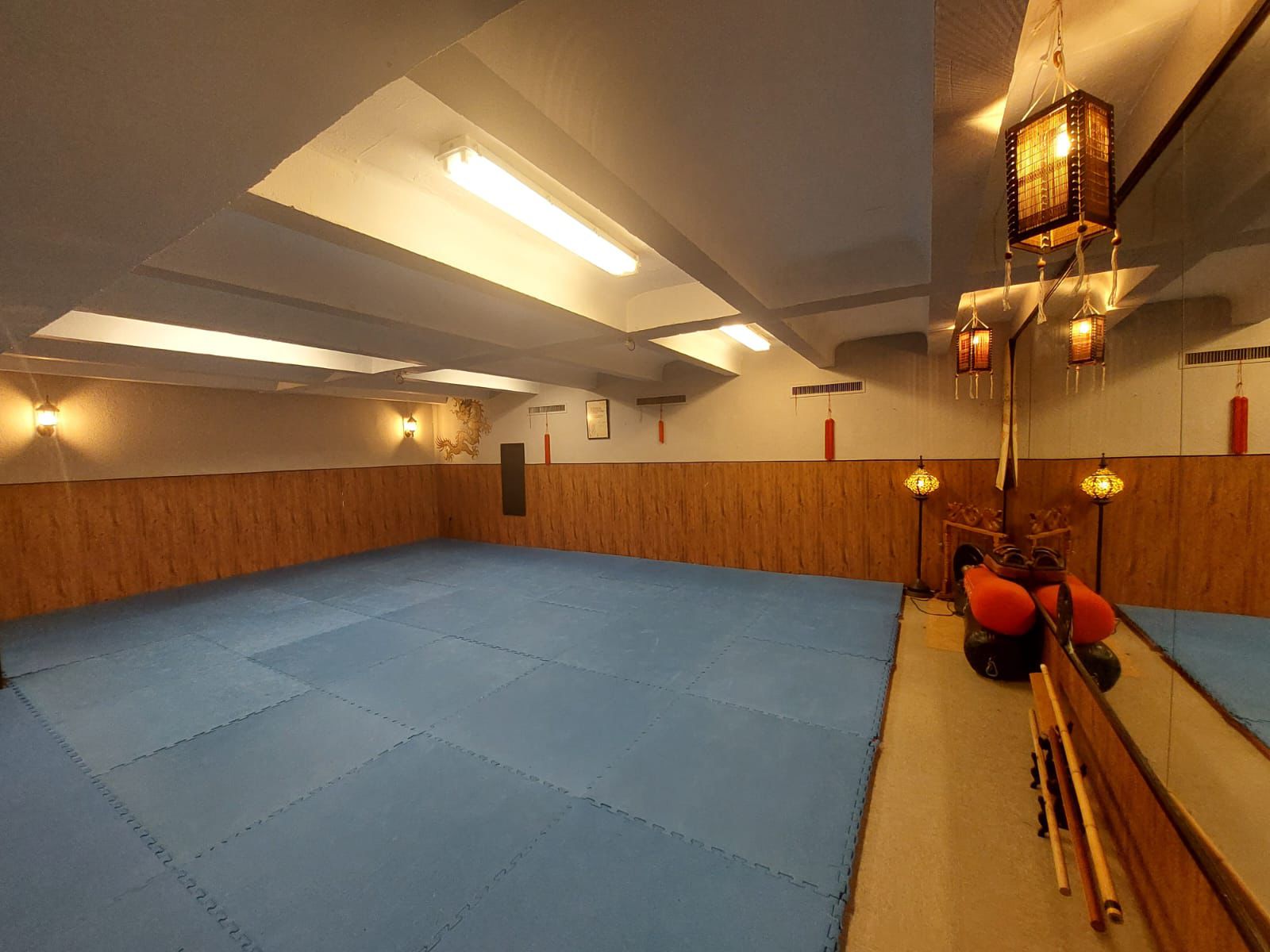 dojo
